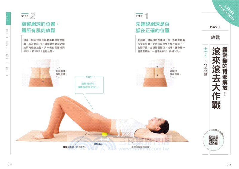 腰線雕塑術：5天打造緊緻小蠻腰