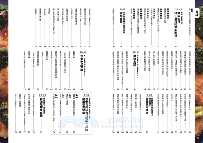 雞胸肉✕綠花椰菜 最強吃法