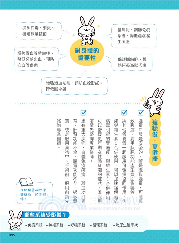 健康勝於財富：選對保健食品，就是在幫助自己
