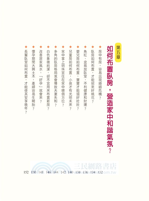 居家風水百問百答
