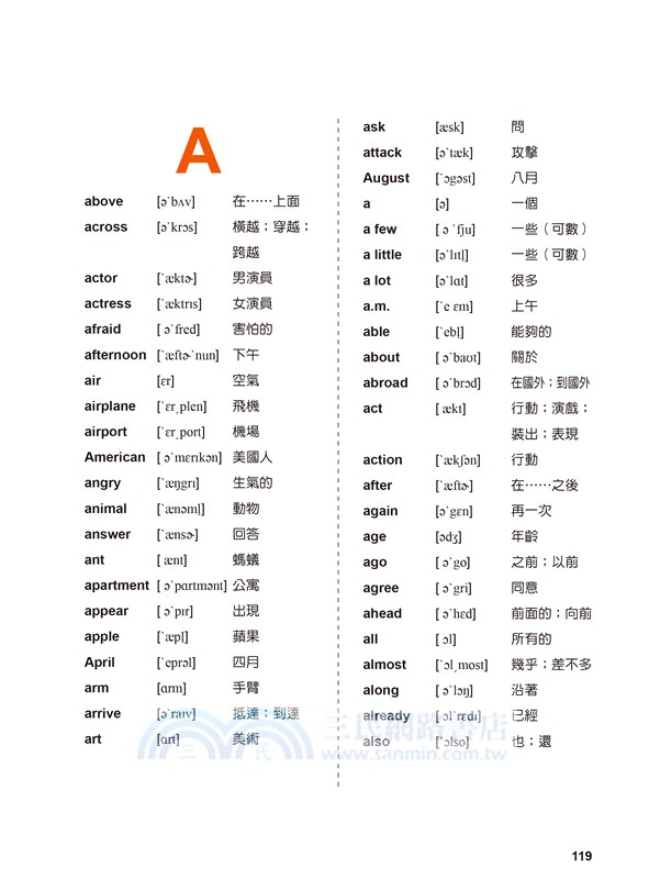 第一次寫英文日記