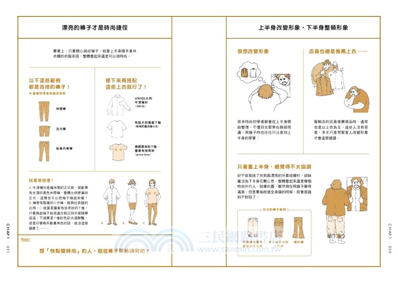 型男時尚解剖圖鑑：輕鬆了解時尚的規則與方程式