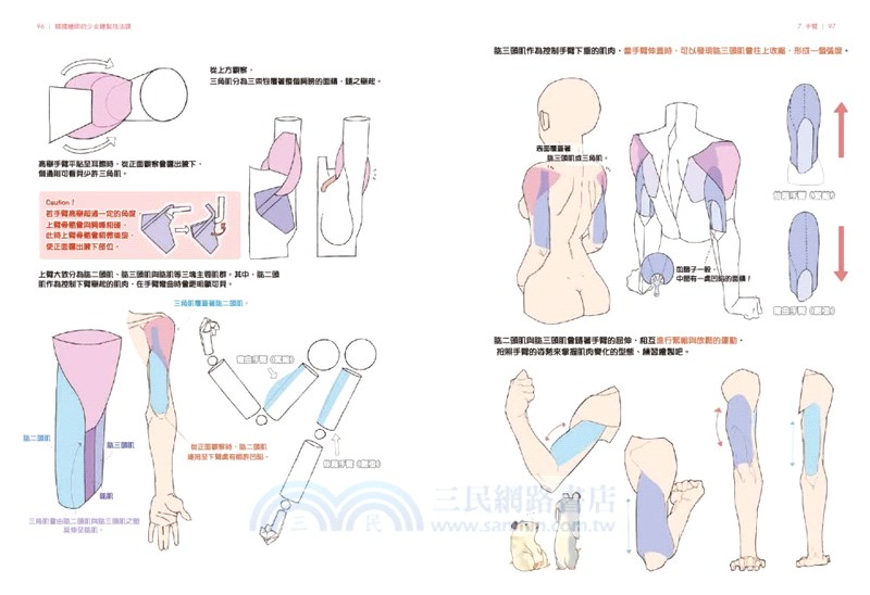 韓國繪師的少女繪製技法課