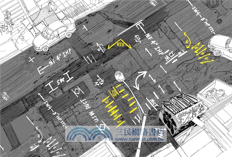 99%隱形的城市日常設計