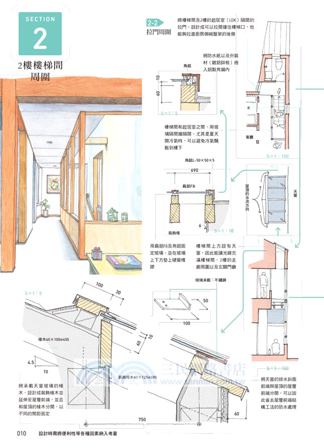 本間至の住宅設計手繪筆記 三民網路書店