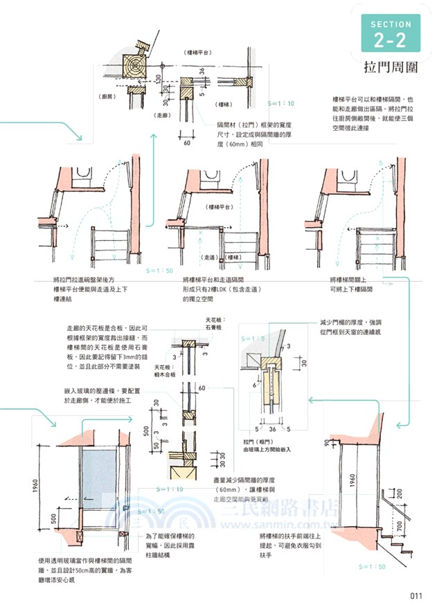 本間至の住宅設計手繪筆記 三民網路書店