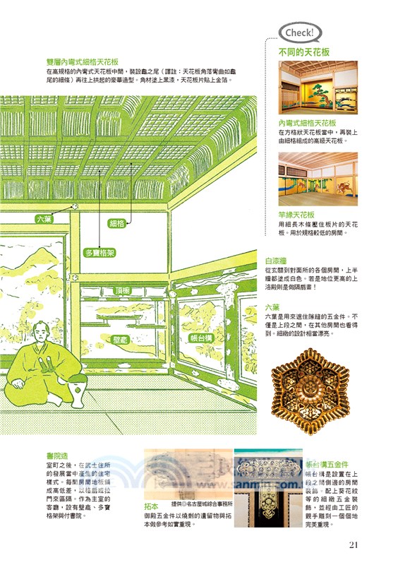 放大鏡下的日本城市慢旅名古屋東海圖鑑：圖解日本名勝與文化，剖析建築美學．人文內涵，全彩自我導覽旅遊書
