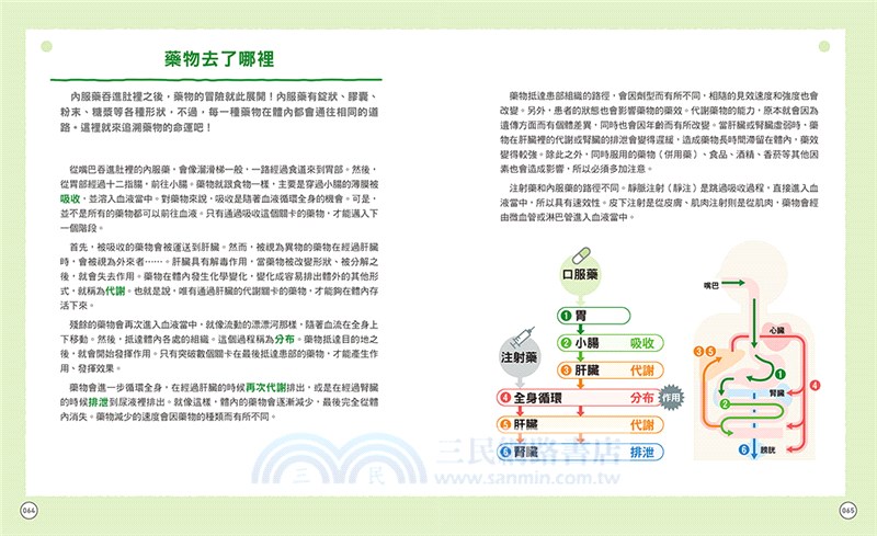 國王陛下 該吃藥了 三民網路書店