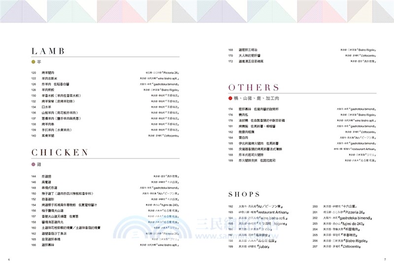 全肉系飲酒料理：專業祕技＆食譜100道