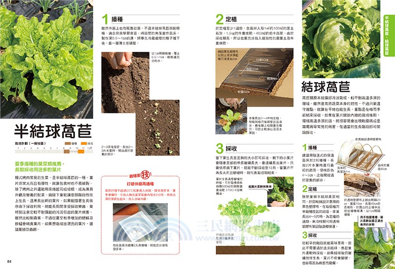 有機．無農藥 種菜研究室