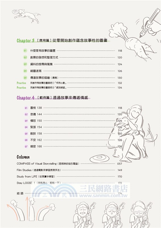 用一張圖畫說個好故事的關鍵技法：圖像敘事的基礎與應用