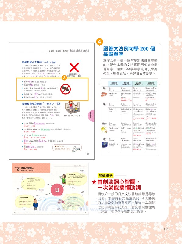 世界最強日文文法 三民網路書店