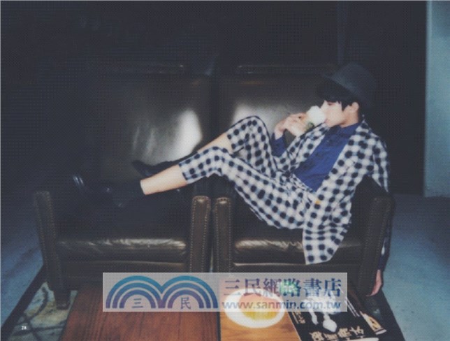 相約彼端咖啡美好時光：張雪泡在星巴克旅影札記2015（三冊合售）