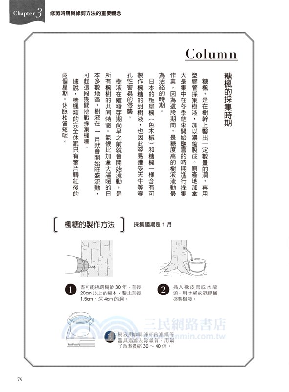 花木修剪の趣味科學 掌握讓人和樹能愉快共生的修剪訣竅 三民網路書店