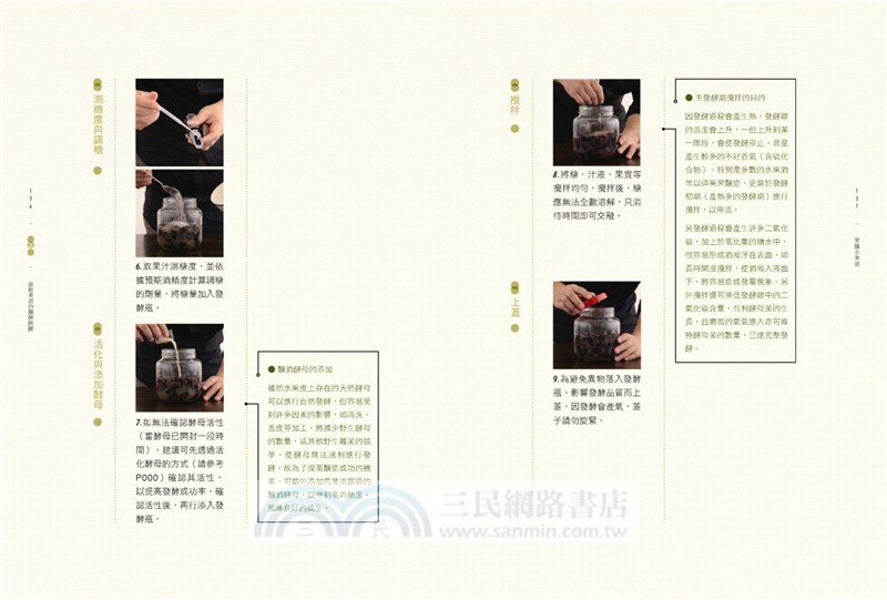 大人的釀酒學：發酵、蒸餾與浸泡酒的科普藝術