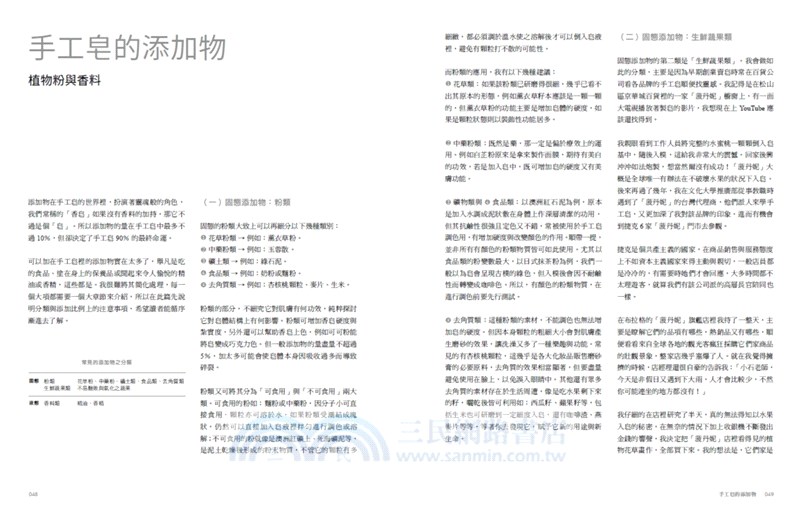 經典手工香皂聖經：解構、重組、再進化！手工皂職人的朝聖之旅