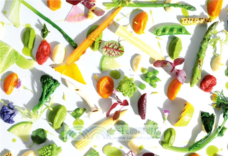 Thomas Chien ─ 味覺的旅途