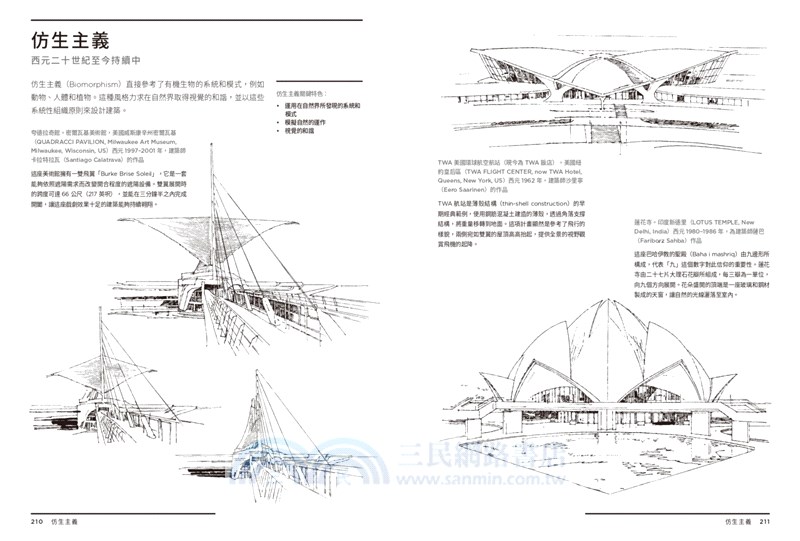 建築風格關鍵元素圖鑑：一窺經典設計精髓，剖析東西建築細節