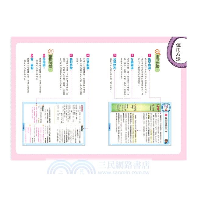 小學生的閱讀就是要讀得「廣」：初階篇