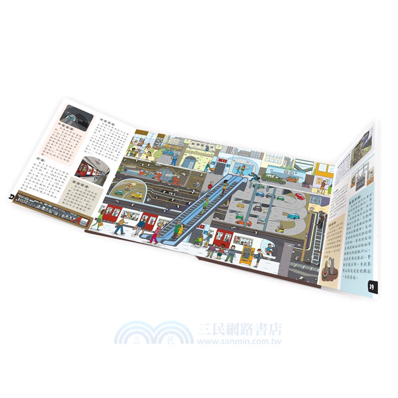 你不知道的地底世界