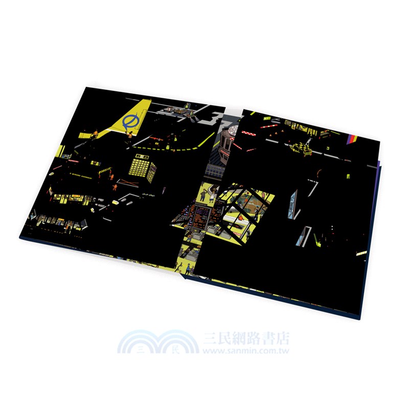 你不知道的夜晚世界