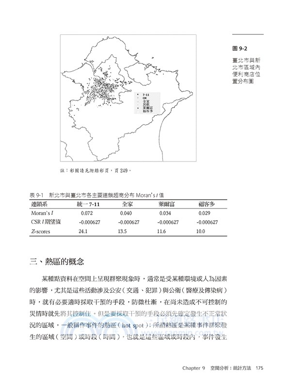 地理資訊系統基本原理