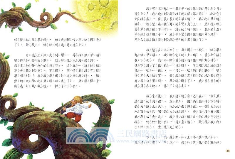 吹牛大王歷險記