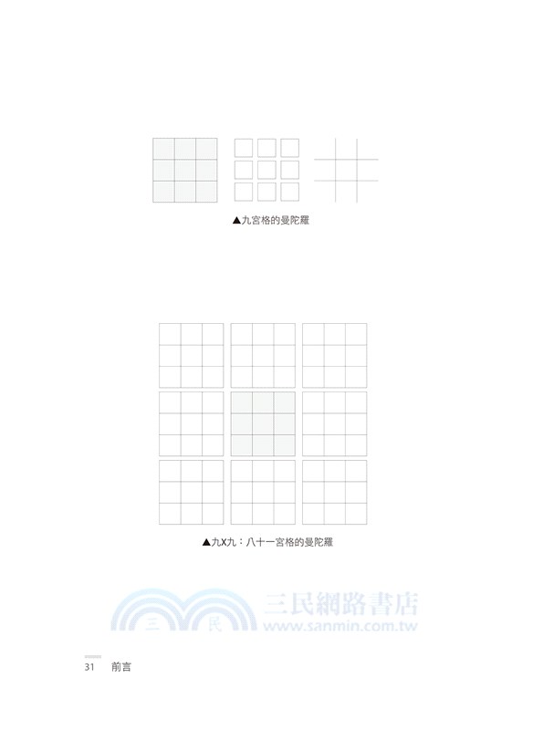 九宮格思考法：水平＋垂直＋多層次運用，兼具廣度&深度的曼陀羅九宮格思考法
