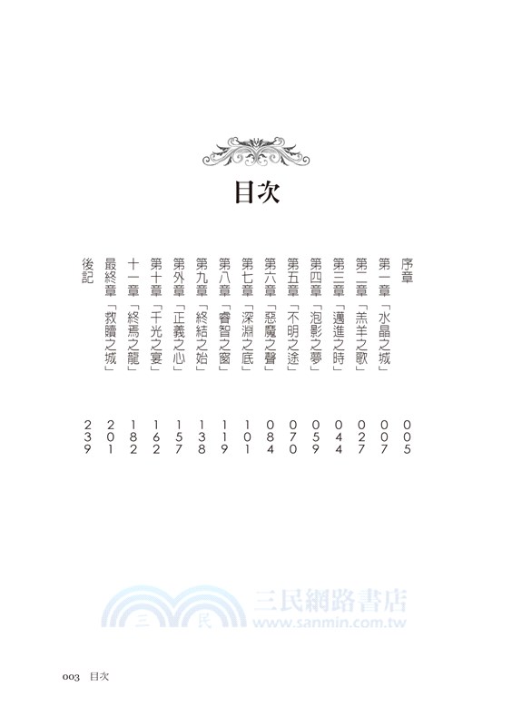 救贖之城：水晶約束之城「艾星翠」