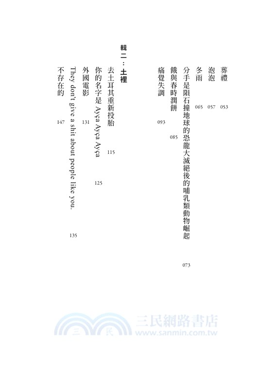 我把自己埋進土裡：我在我的世界爆炸後就去了土耳其留學