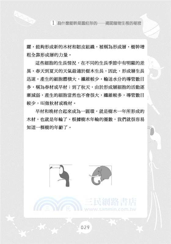 聰明大百科：生物常識有GO讚！