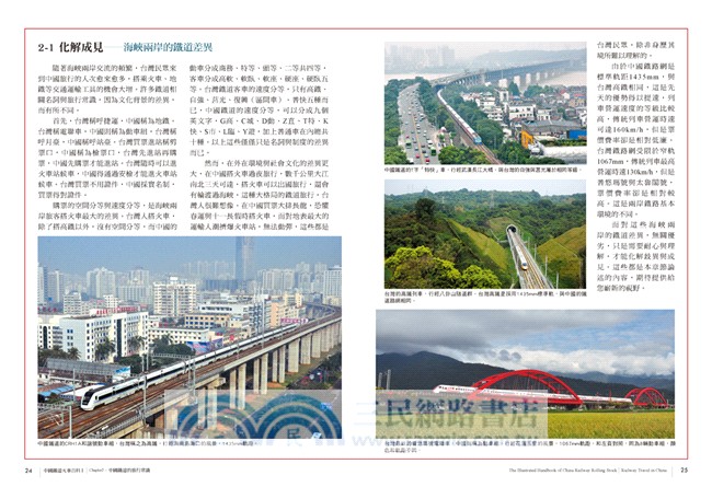 中國鐵道火車百科I：為您打開中國鐵道視野的大格局