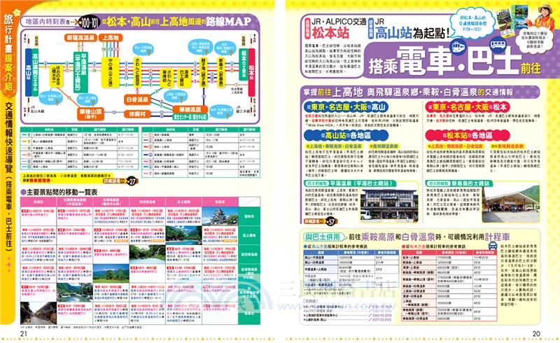 上高地乘鞍‧奧飛驒溫泉鄉