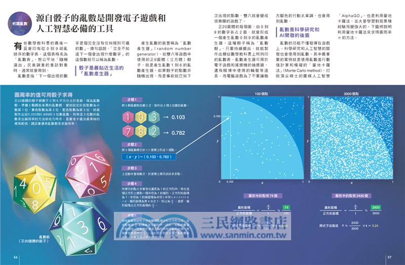 統計與機率：自基礎至貝氏統計
