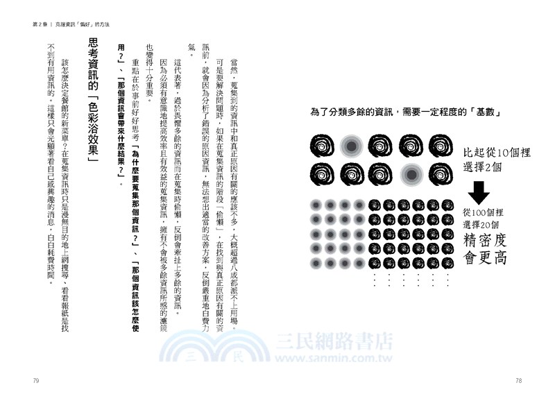 資訊分析力：三大步驟教您快速擷取有效資訊