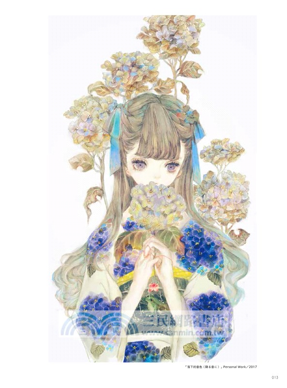 嚴選人氣繪師作品集夜汽車