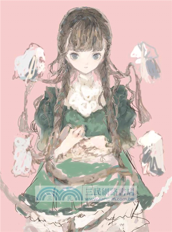 嚴選人氣繪師作品集夜汽車