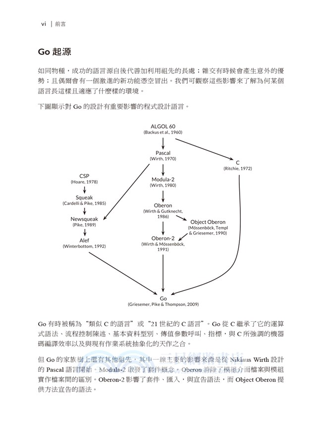 精通Go程式設計