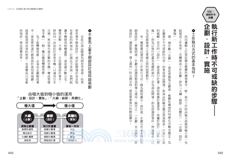 日本全能邏輯圖解大師的超‧邏輯思考工作術：突破自以為是的盲點，48個工作向上的最佳對策