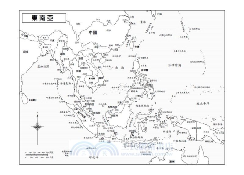 血路盛世：當代東南亞的權力與衝突
