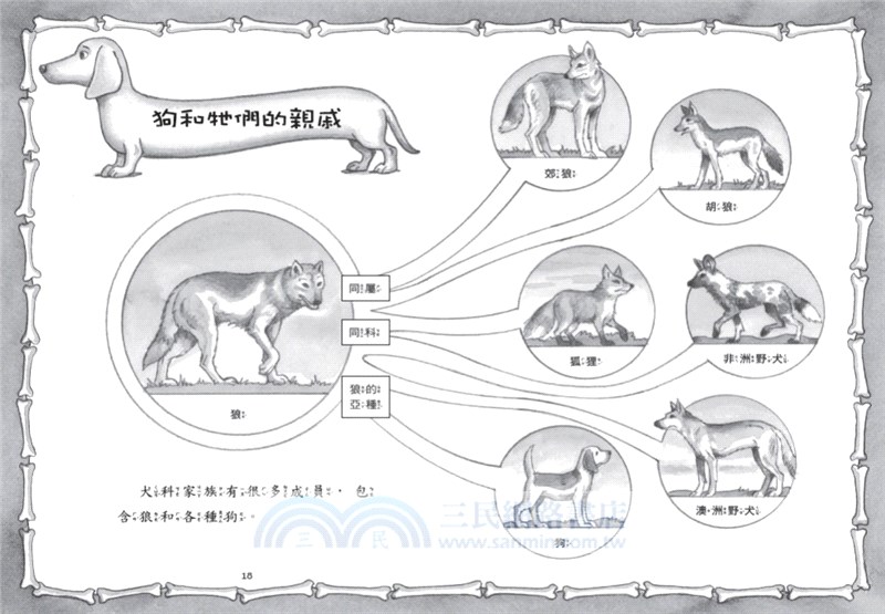 神奇樹屋小百科19：狗英雄