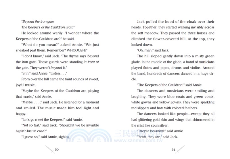 神奇樹屋29：消失的圓桌武士