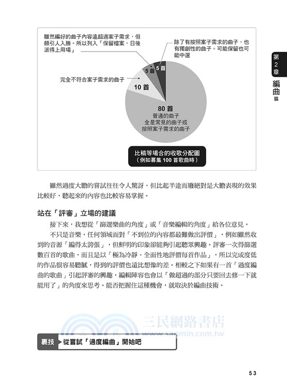 POP金曲裏技：超級偶像天團金賞音樂製作人第一手行內實戰心法！涵蓋「出道→第一份委託→實力派」全方位現場know-how