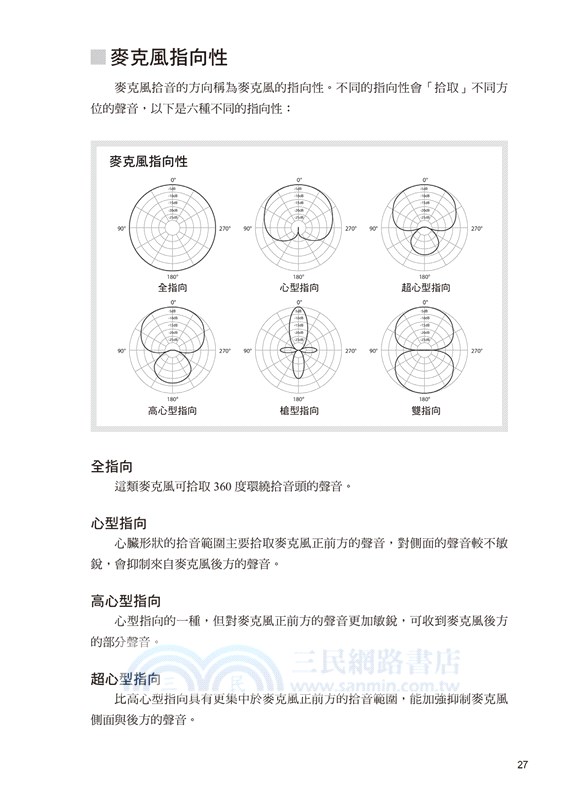 好萊塢實務大師RIC VIERS－現場錄音聖經：第一本徹底解說影視對白錄音方法