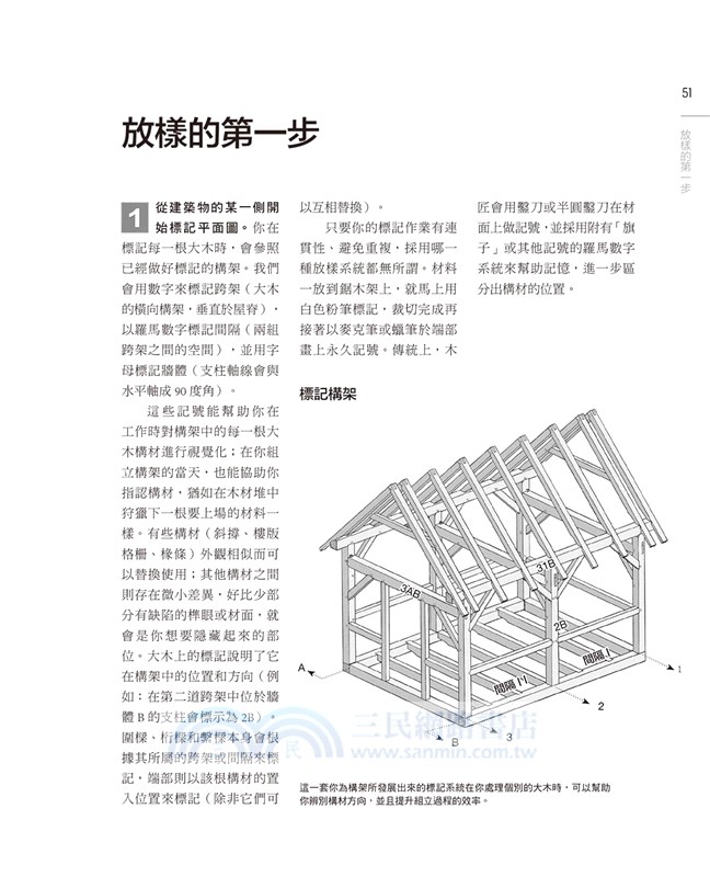 大木構架：北美大木柱樑式工法設計與施作、從0到完成，徹底解構木質建築最高技藝