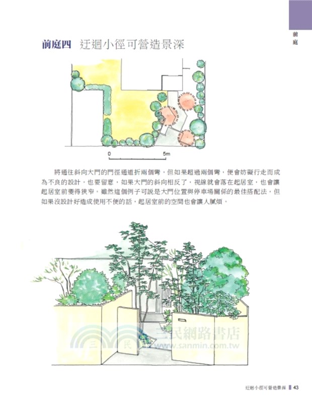 圖解日式自然風庭園 向昭和紀念公園造園名家小形研三學小庭園美學和造園手法 三民網路書店