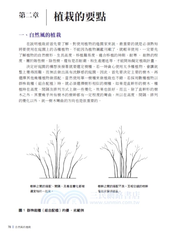 圖解日式自然風庭園 向昭和紀念公園造園名家小形研三學小庭園美學和造園手法 三民網路書店