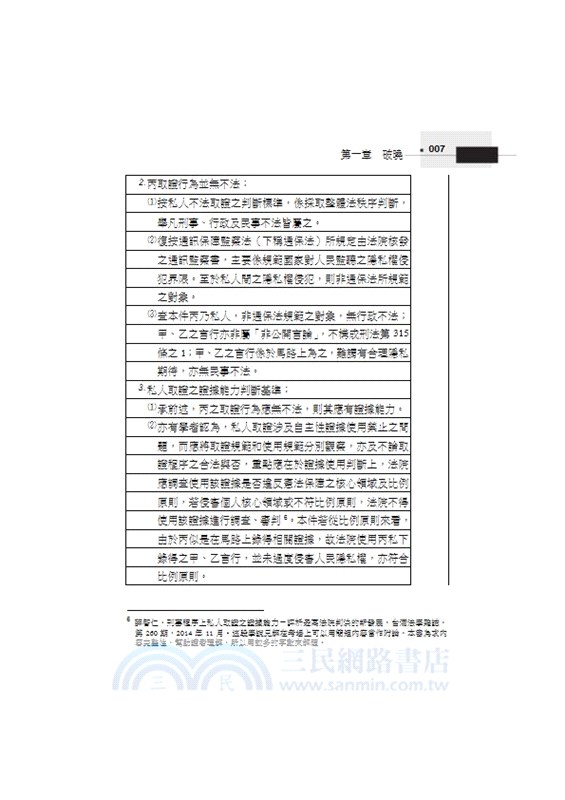 老師解題：刑事訴訟法