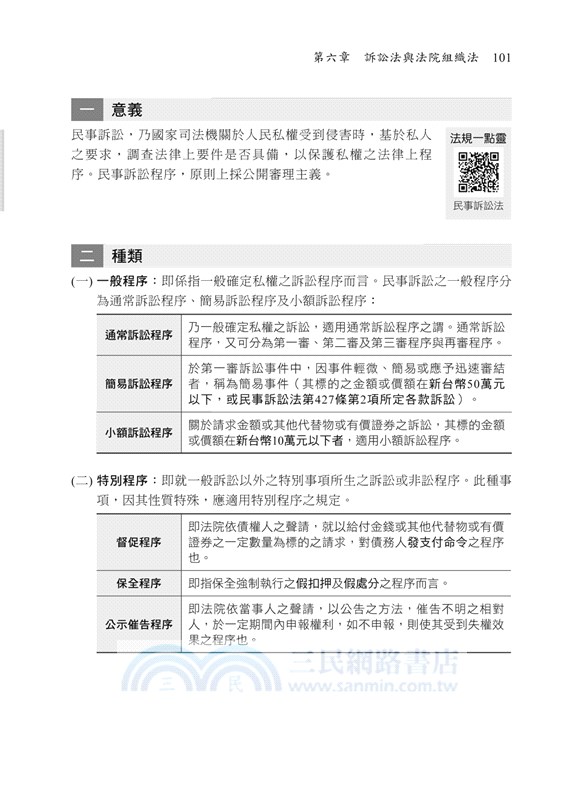 速成法學大意焦點速成