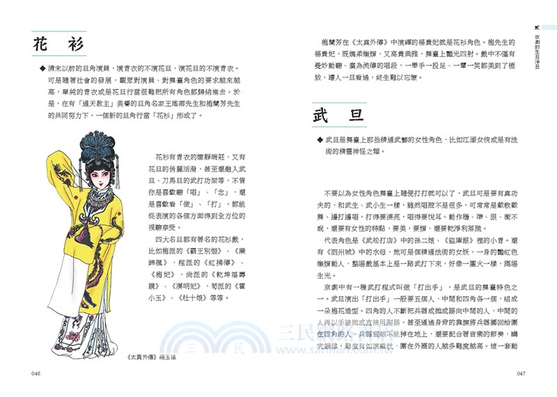 京劇原來如此美麗